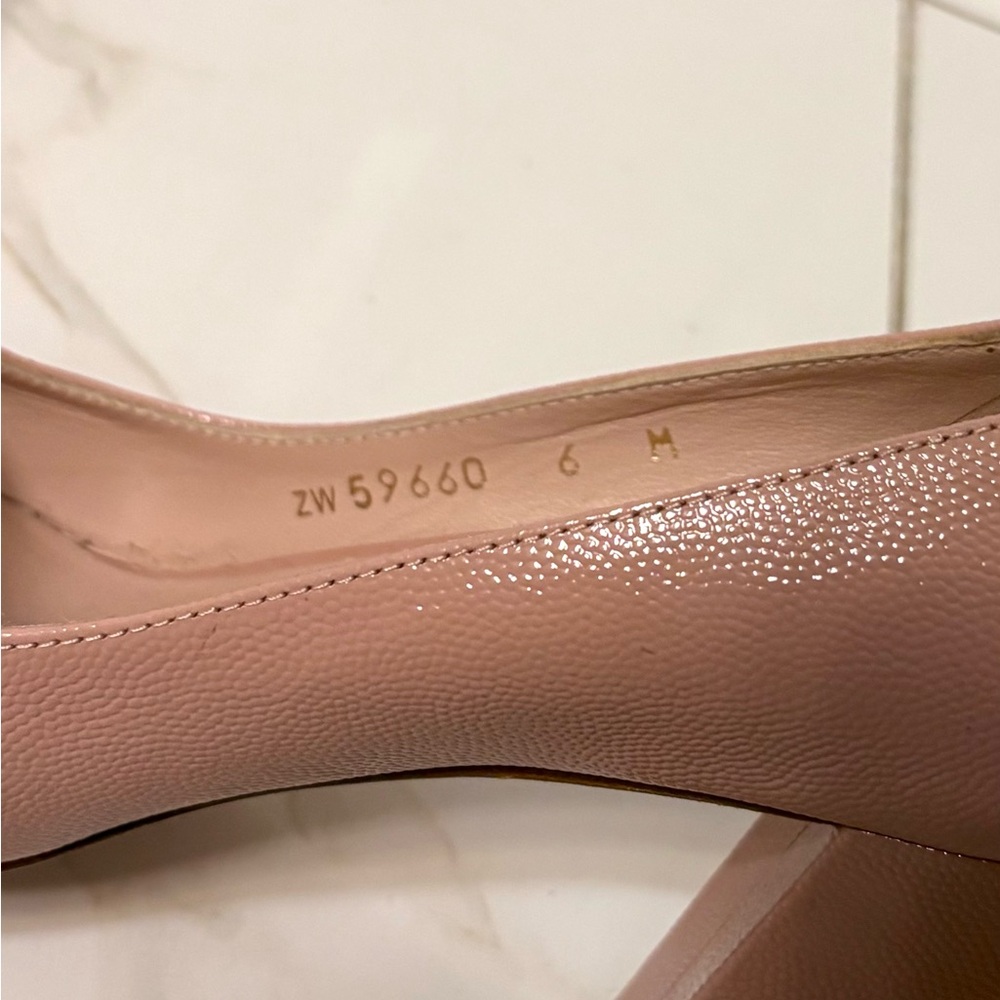Stuart Weitzman Pink Heels - Picture 8 of 8